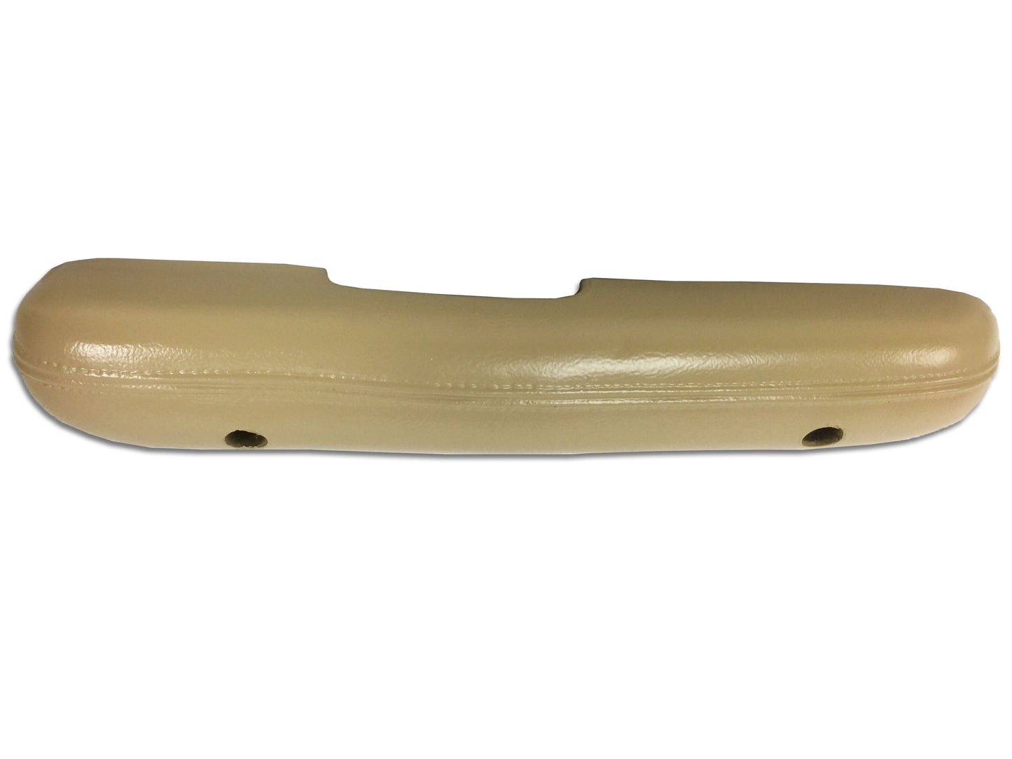 1968 Ford Mustang Nugget Arm Rest Pad, Driver/Left Side