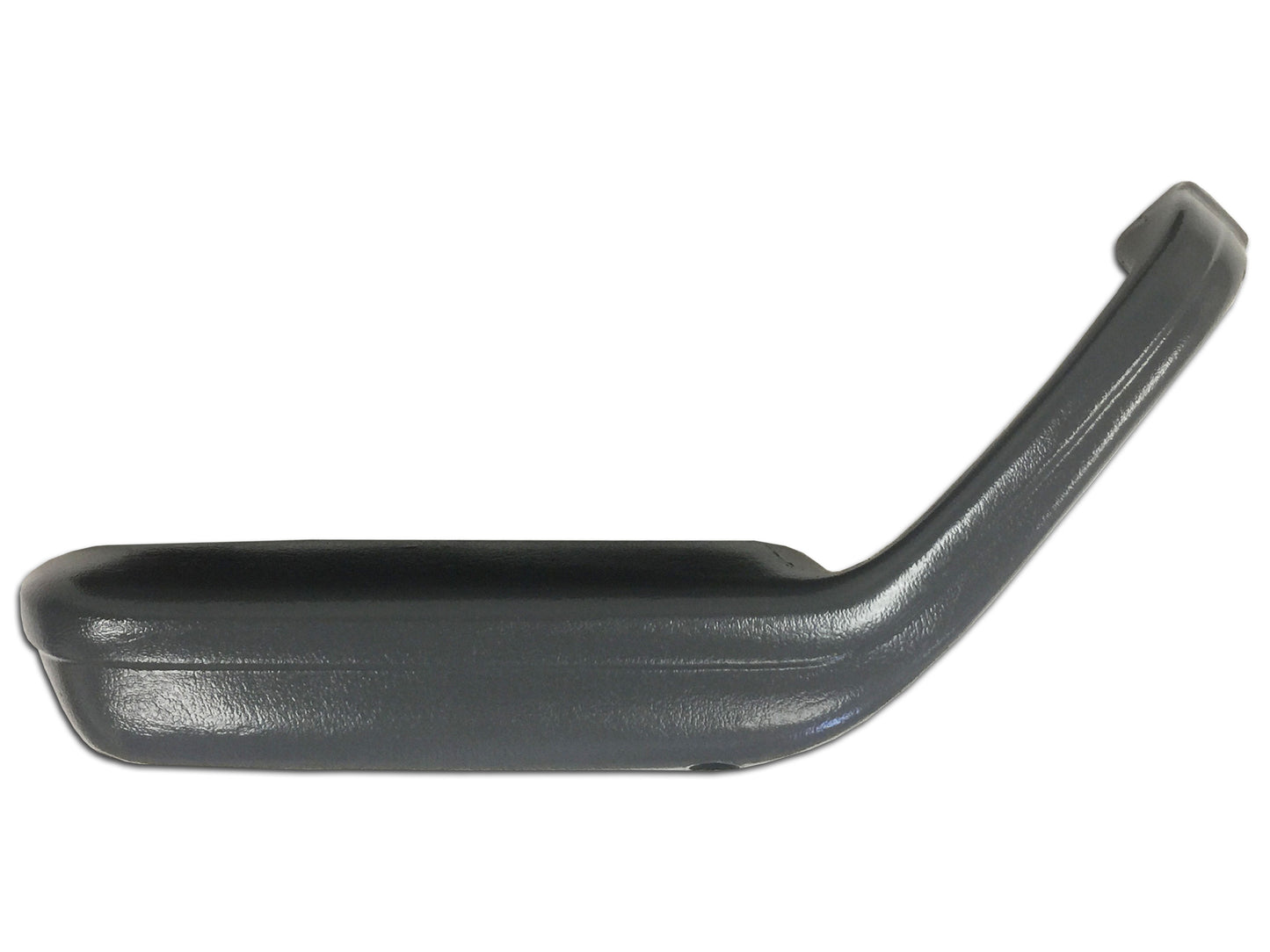 1979-1986 Ford Mustang Grey Arm Rest Pad, Driver/Left Side