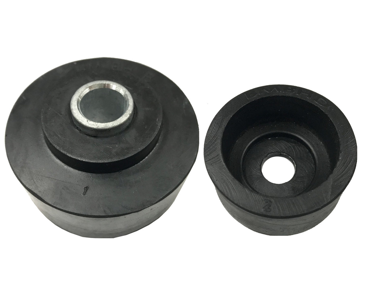 1965-1966 Full Size Chevy Convertible Body Mount Kit Bushings & Hardware, BM1004KIT