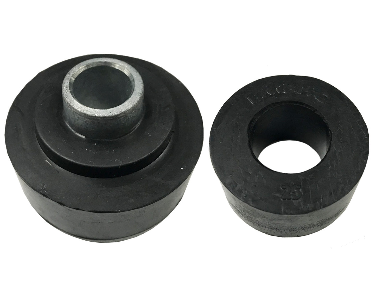 1965-1966 Full Size Chevy Convertible Body Mount Kit Bushings & Hardware, BM1004KIT