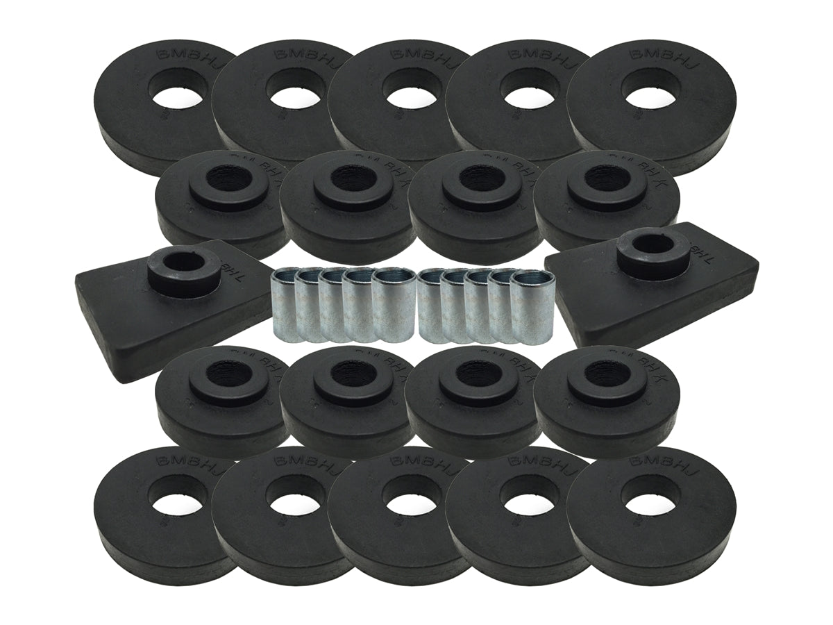 1959 Chevy Impala Body Mount kit Auto Pro USA