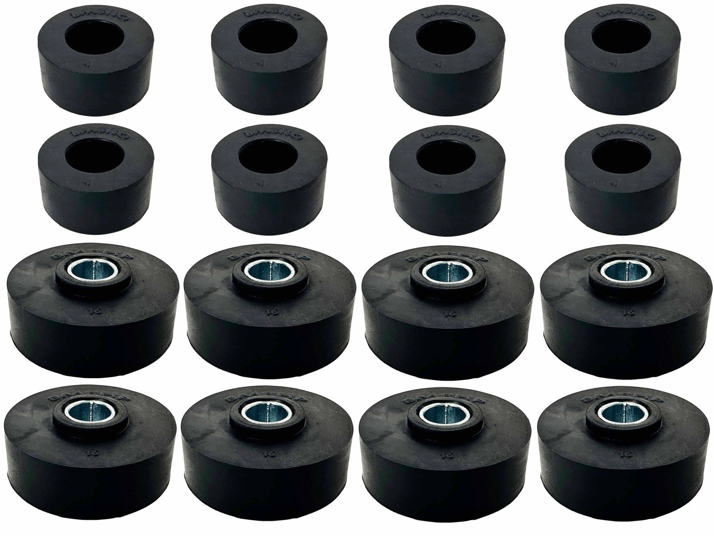 1960-1964 Chevrolet Impala Sedan/Hardtop Body Mount Set, BM1011