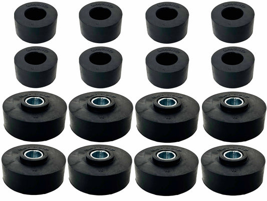 1960-1964 Chevrolet Impala Sedan/Hardtop Body Mount Set, BM1011
