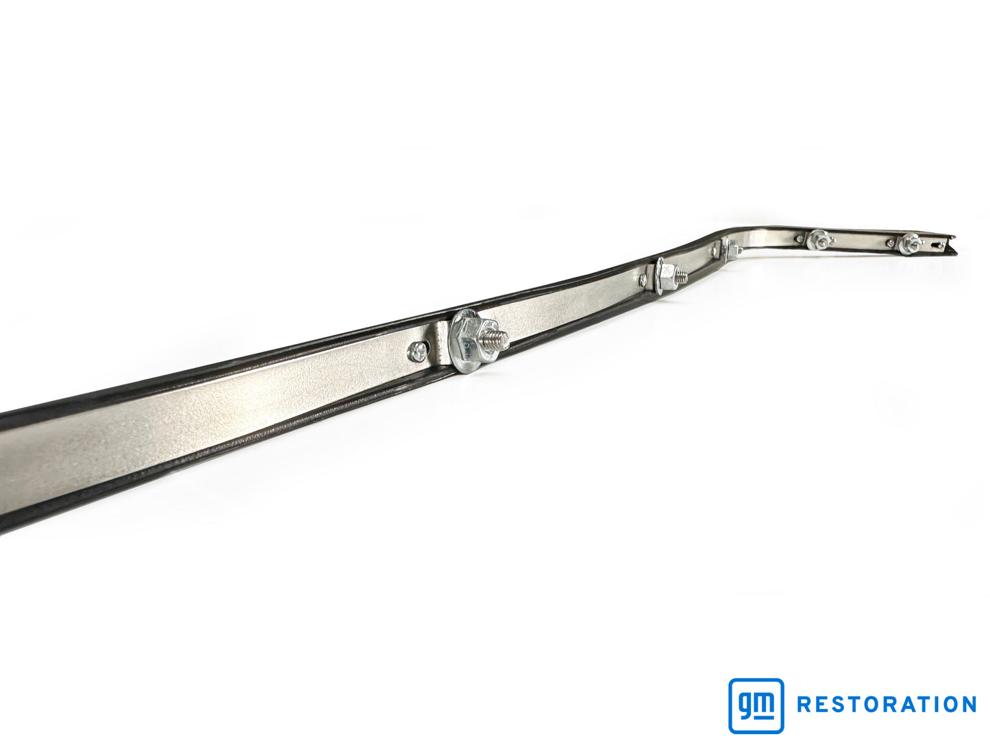 1984-1990 C4 Corvette Front Bumper Molding, BMP1005 replaces OE#14043087