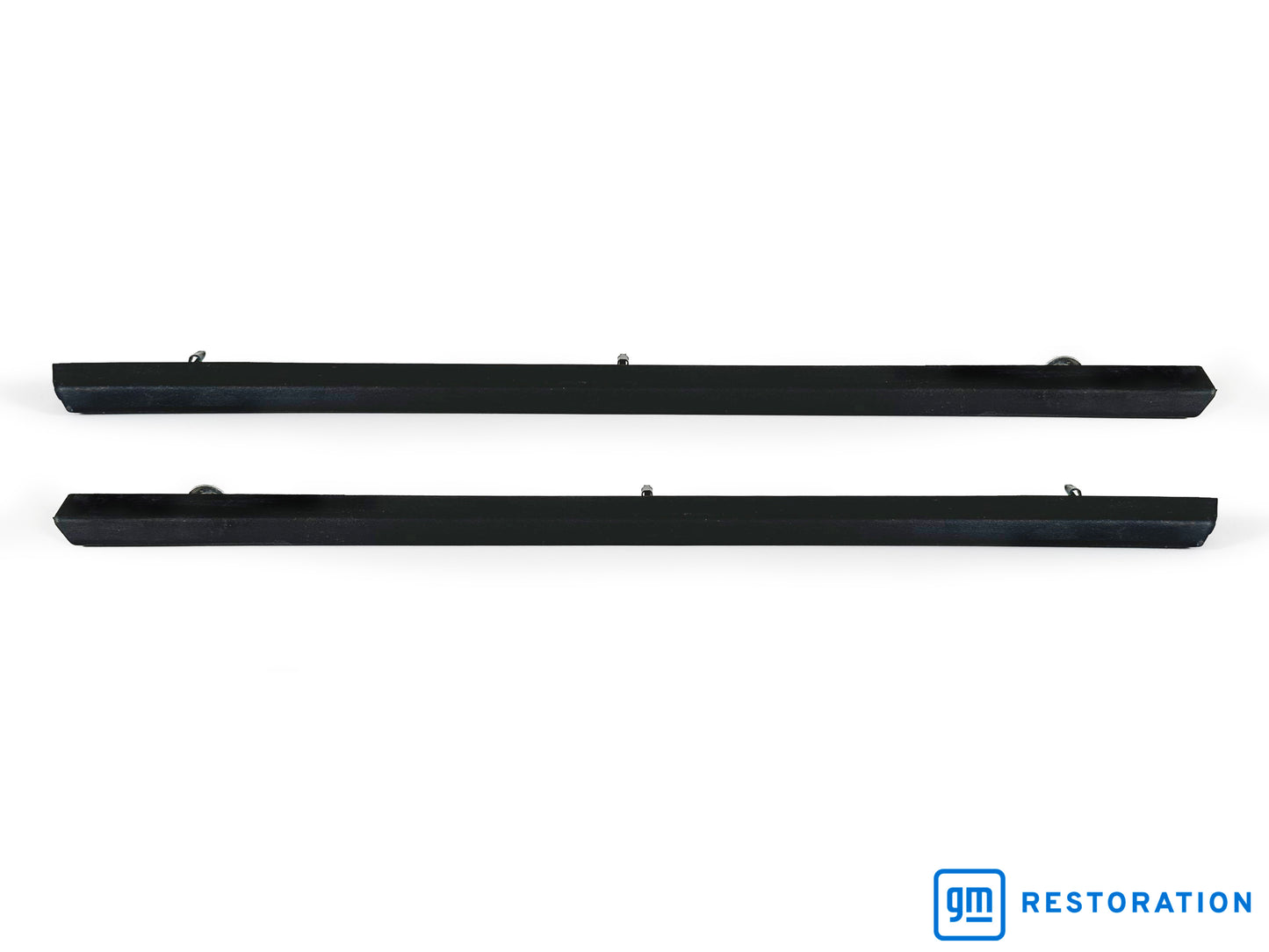 1984-1990 C4 Corvette Front Bumper Body Trim Molding Kit