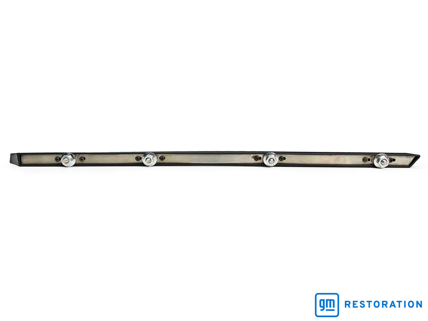 1985-1990 C4 Corvette Right Body Trim Molding Kit