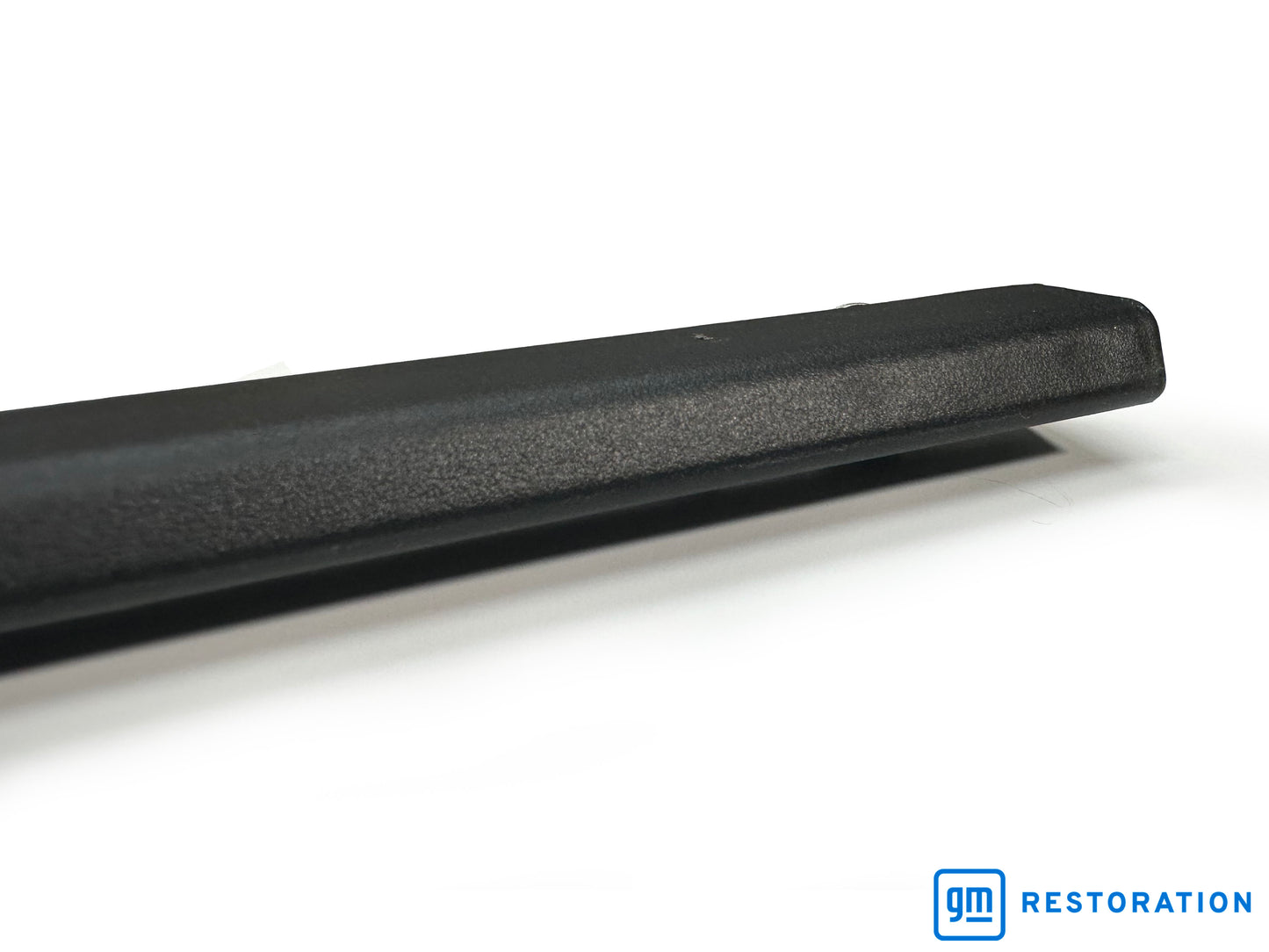 1984-1990 C4 Corvette Left Hand Door Molding, BMP1008L replaces OE# 14043097