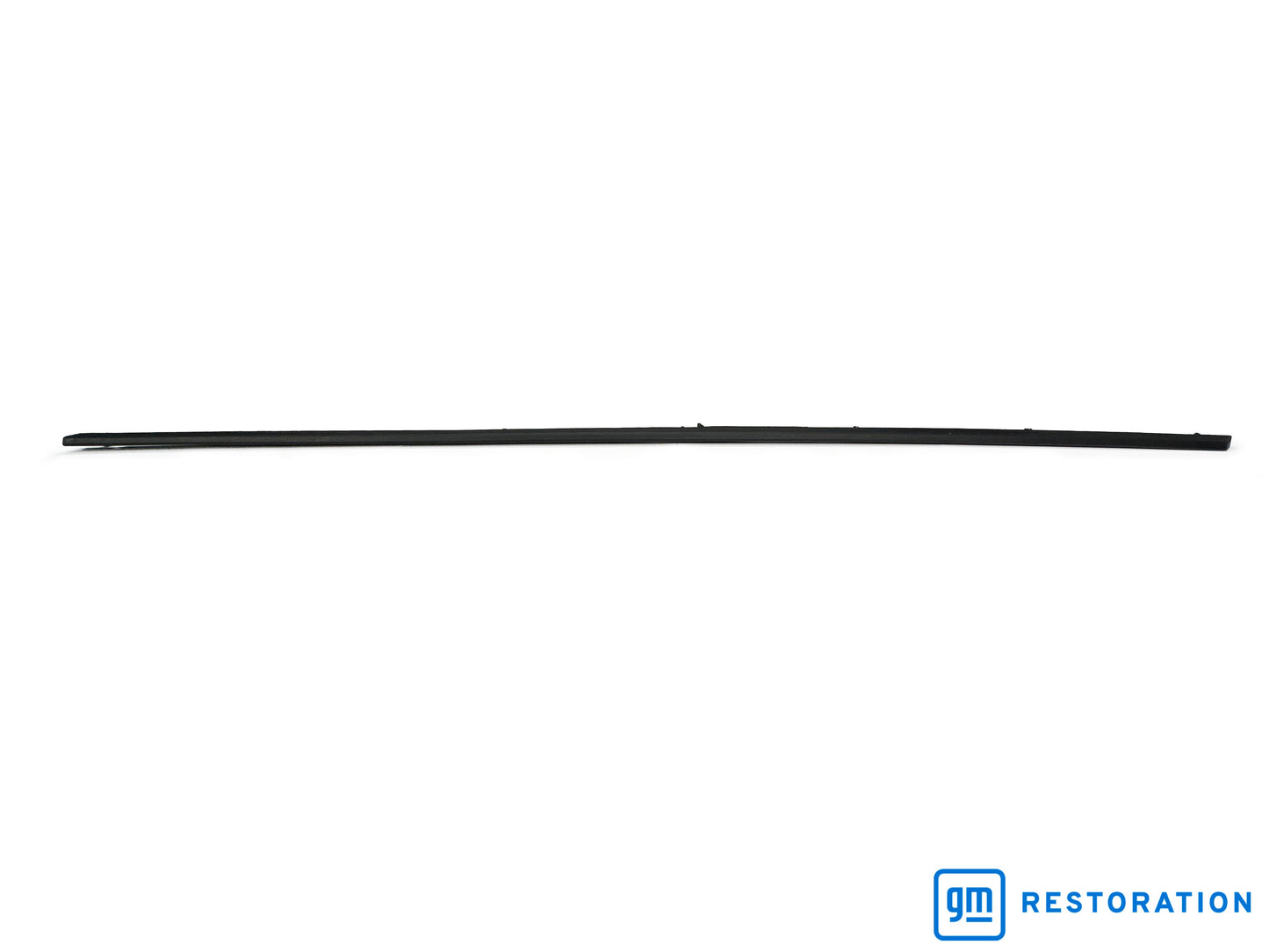 1985-1990 C4 Corvette Right Body Trim Molding Kit
