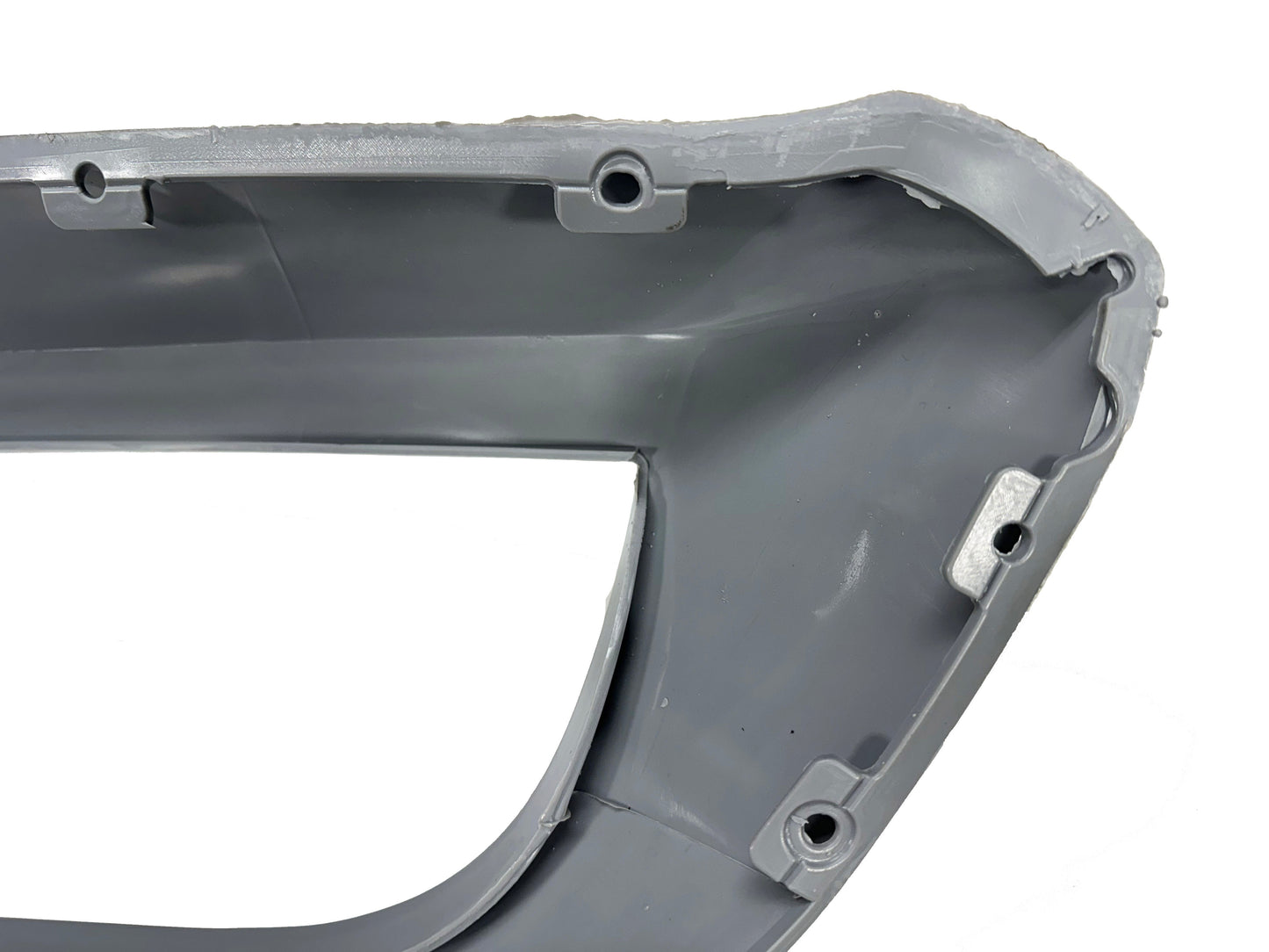 1973-1974 C3 Corvette Urethane Bumper Kit, BMP1012KIT replaces OE# 6263597