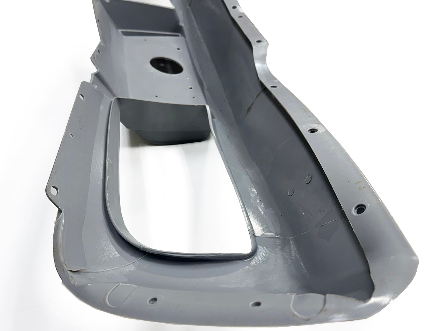 1975-1979 C3 Corvette Urethane Bumper, BMP1015 replaces OE# 345495