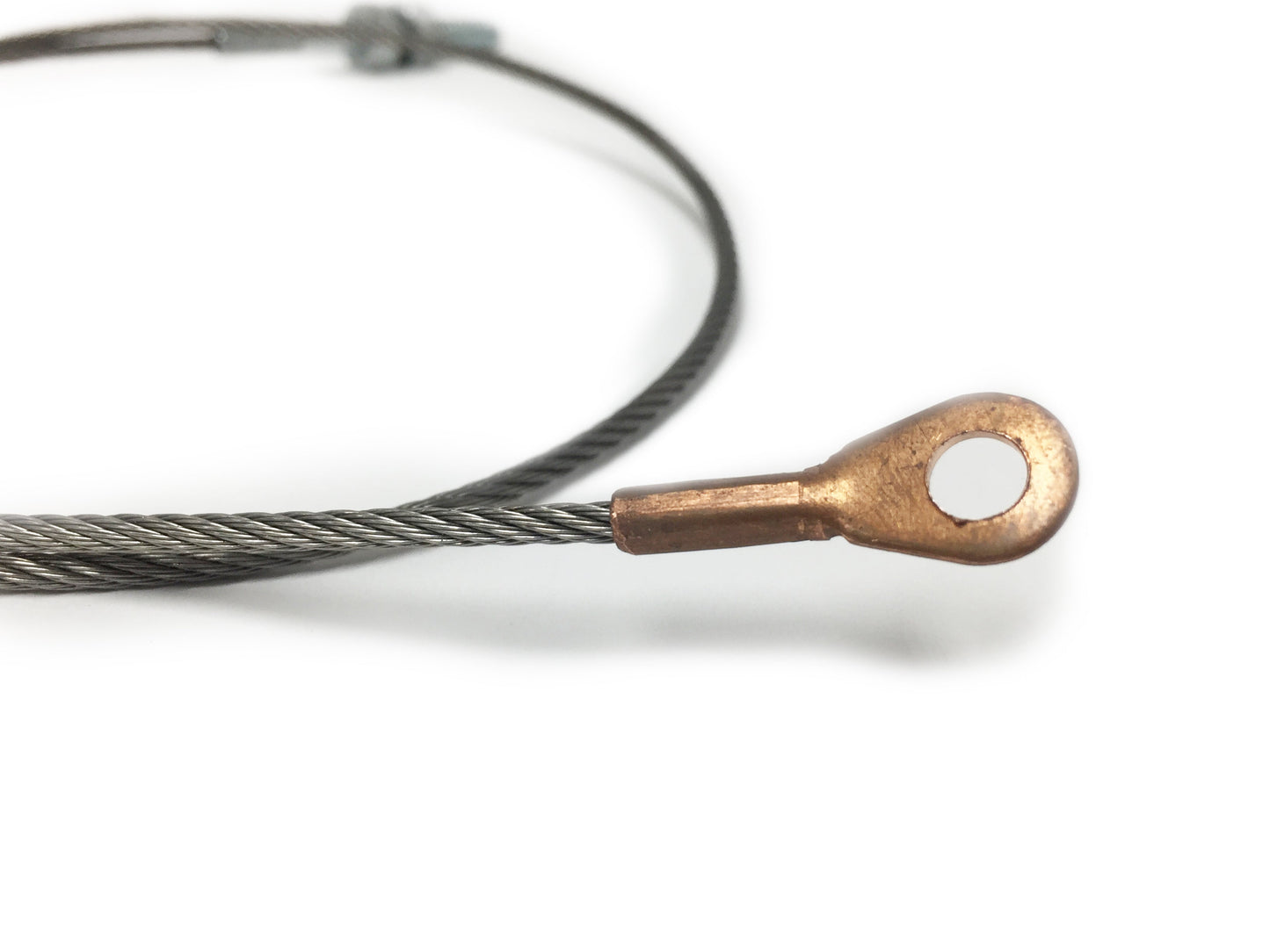 1965 Ford Mustang Convertible Top Cable-Stud Style, CCT1015