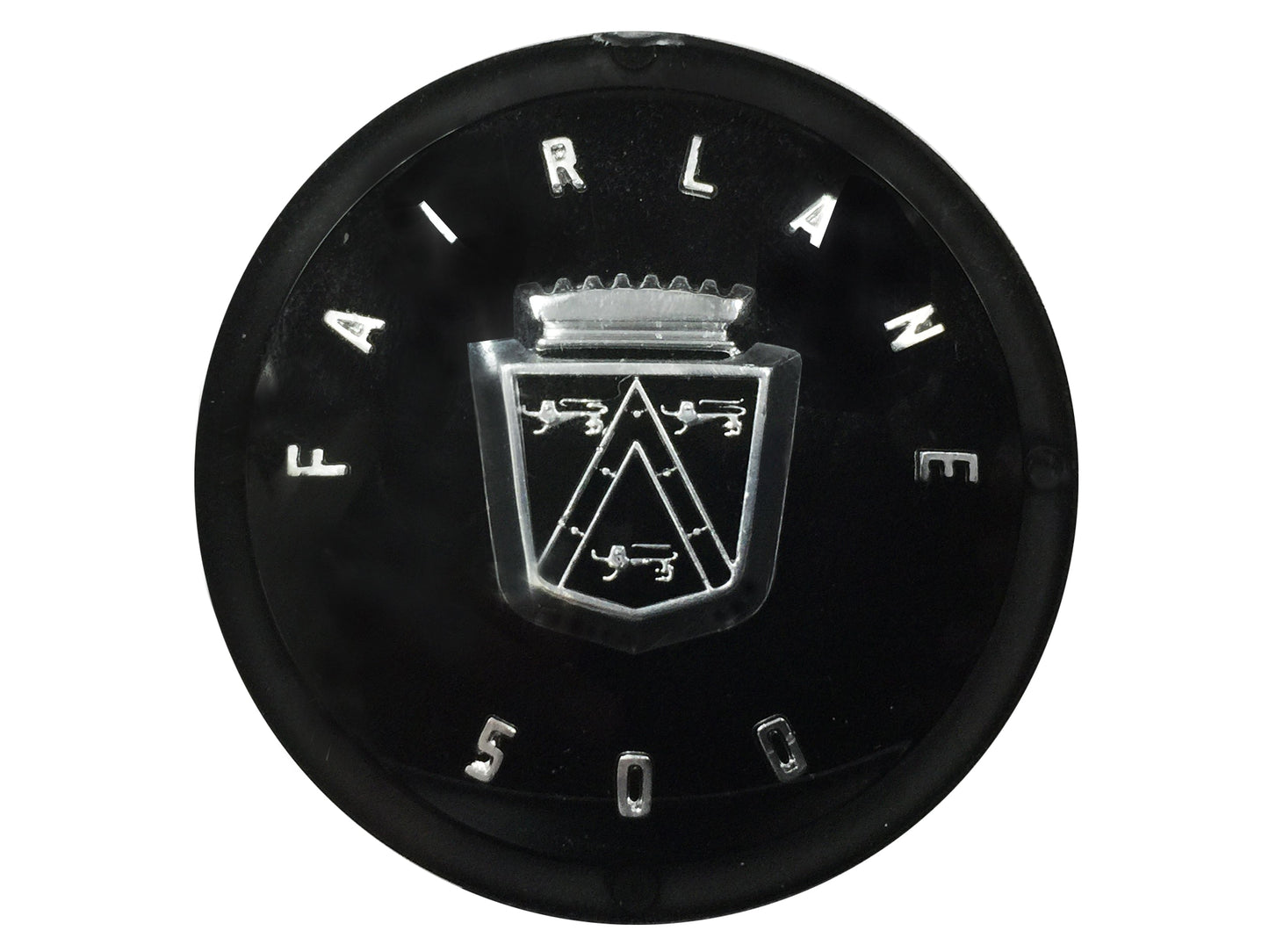 1962-1963 Ford Fairlane Steering Wheel Kit, Fairlane 500 Emblem