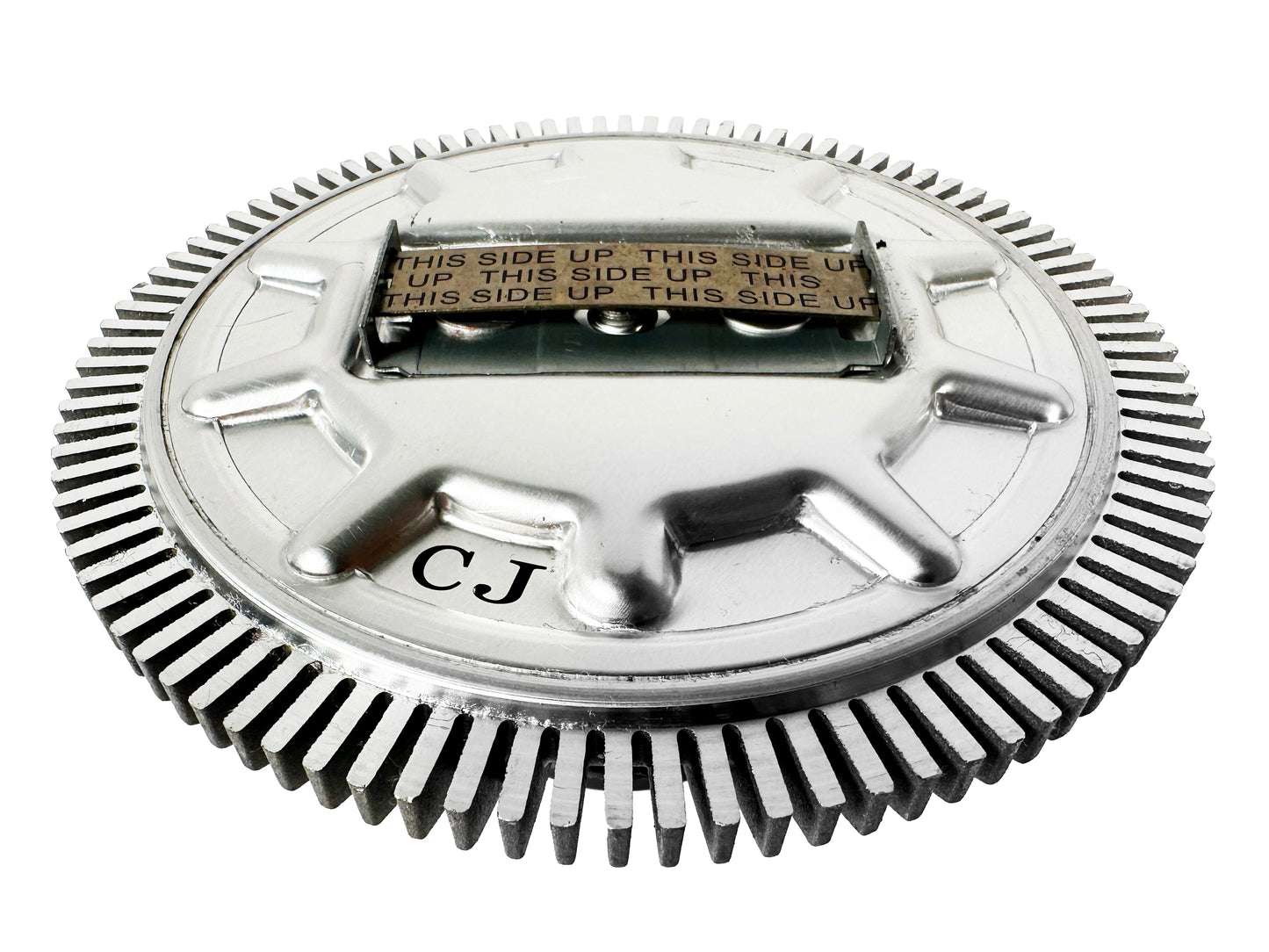 FC1001 1961-1967 C2 Corvette Fan Clutch, Small Block Schwitzer 283/327 Replaces 318456