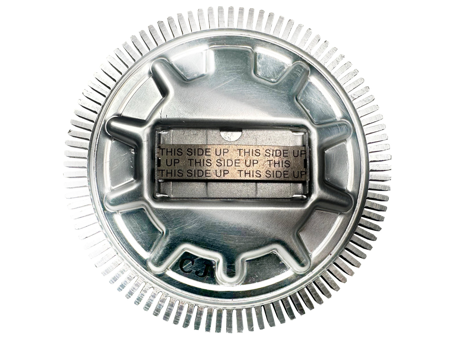 FC1001 1961-1967 C2 Corvette Fan Clutch, Small Block Schwitzer 283/327 Replaces 318456