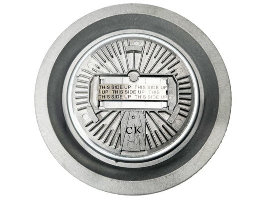 1965-1968 Chevy Passenger Fan Clutch, BB Schwitzer 427/454 Replaces 3916141