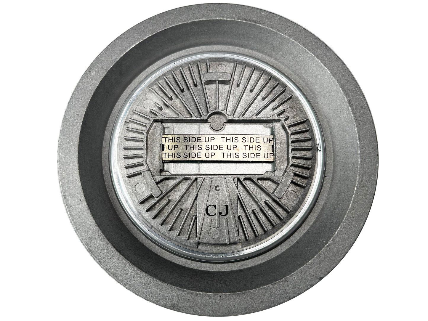 1971-1974 GM Fan Clutch, SB Schwitzer 350 Replaces 342754