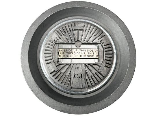 1971-1974 GM Fan Clutch, SB Schwitzer 350 Replaces 342754