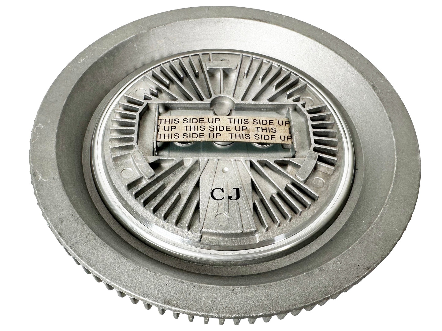 1971-1974 GM Fan Clutch, SB Schwitzer 350 Replaces 342754