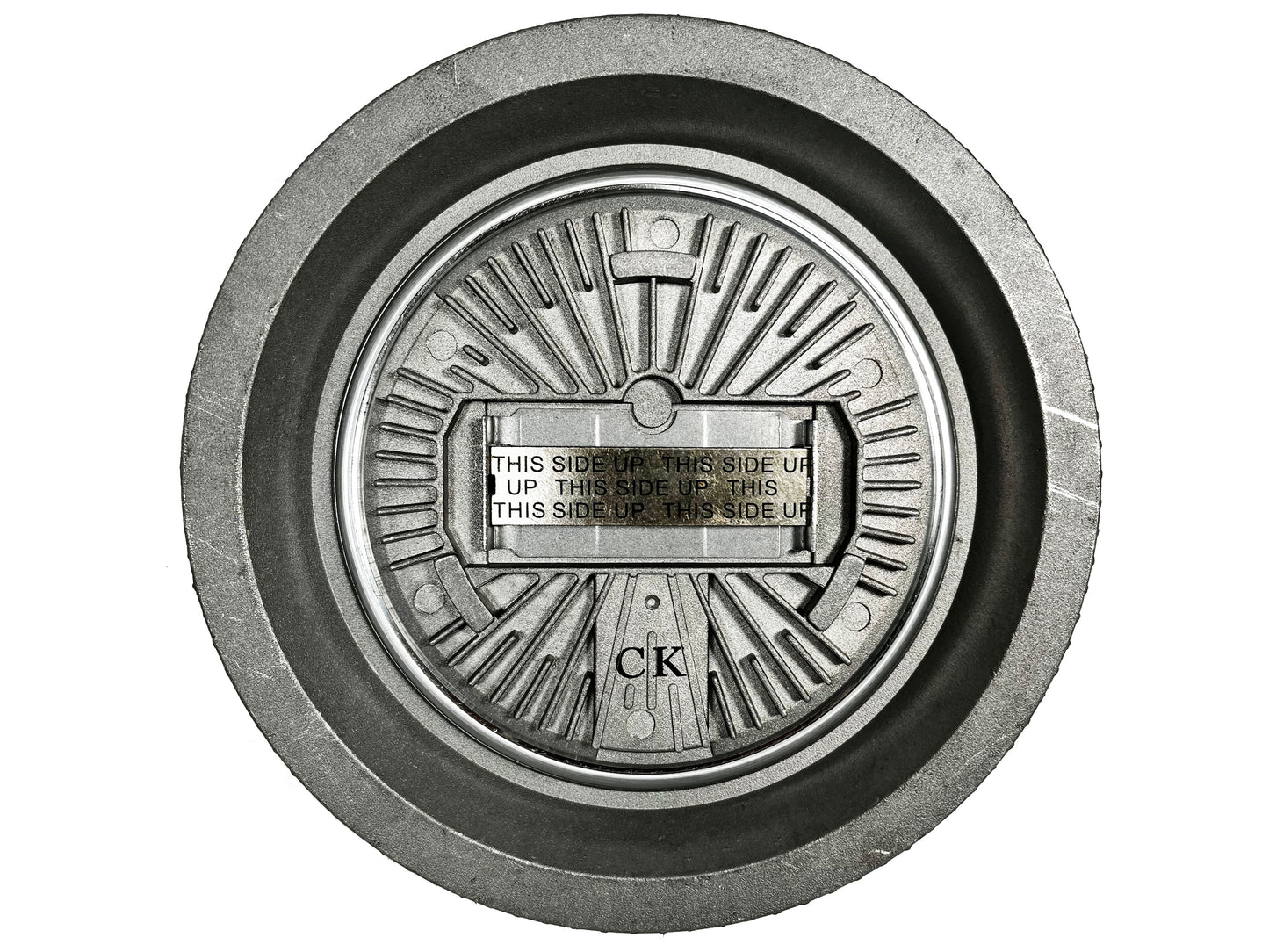 1971-1974 GM Fan Clutch, BB Schwitzer 454 3991430