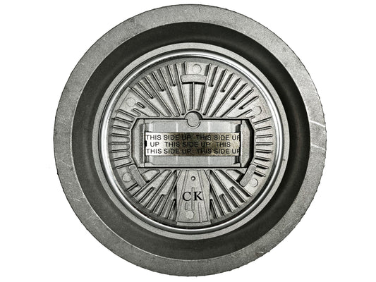 1971-1974 GM Fan Clutch, BB Schwitzer 454 3991430