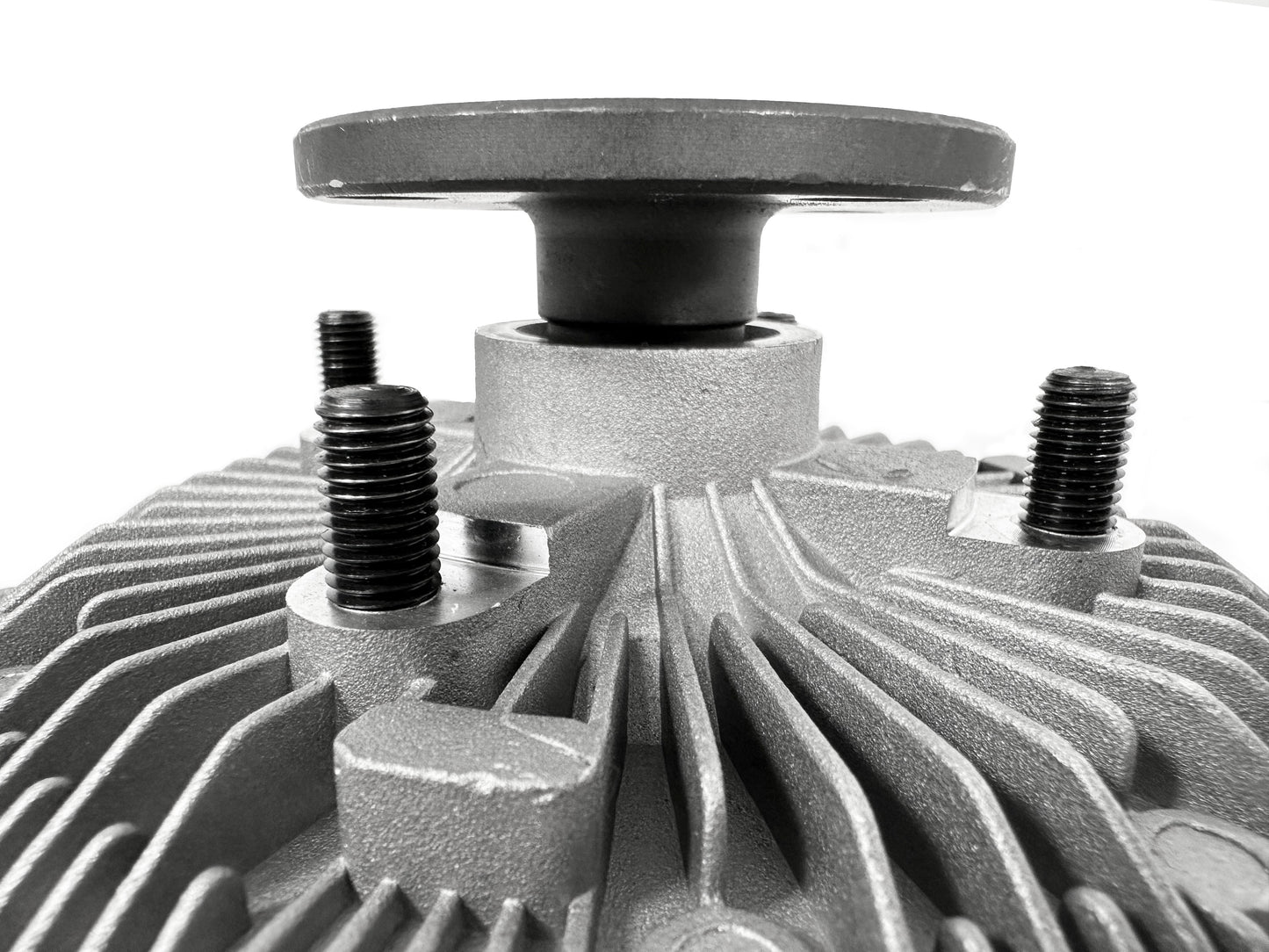 1971-1974 GM Fan Clutch, BB Schwitzer 454 3991430
