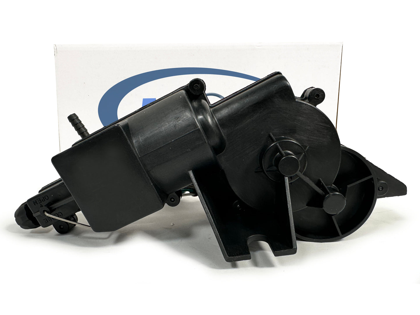 1984-1987 C4 Corvette Left Headlight Motor, HM1004L replaces OE# 16517068