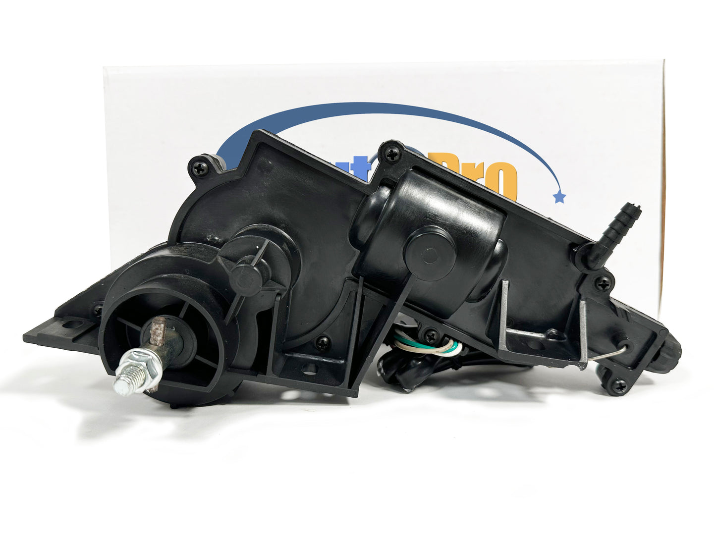 1984-1987 C4 Corvette Left Headlight Motor, HM1004L replaces OE# 16517068