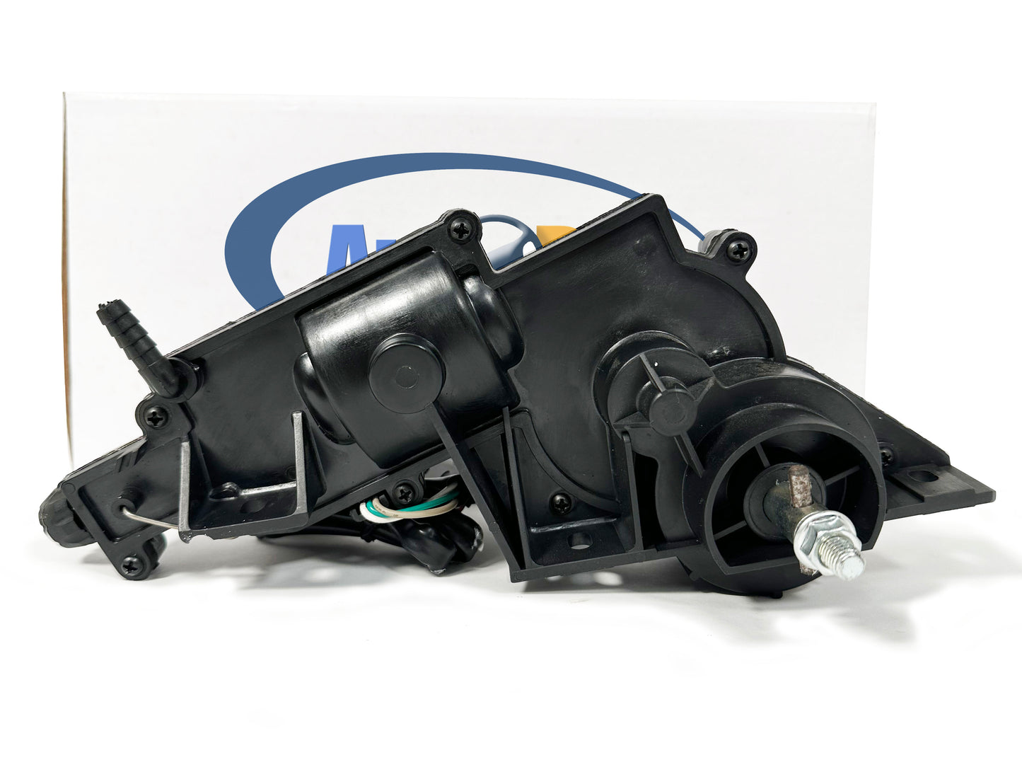 1984-1987 C4 Corvette Right Headlight Motor, HM1004R replaces OE# 16500364