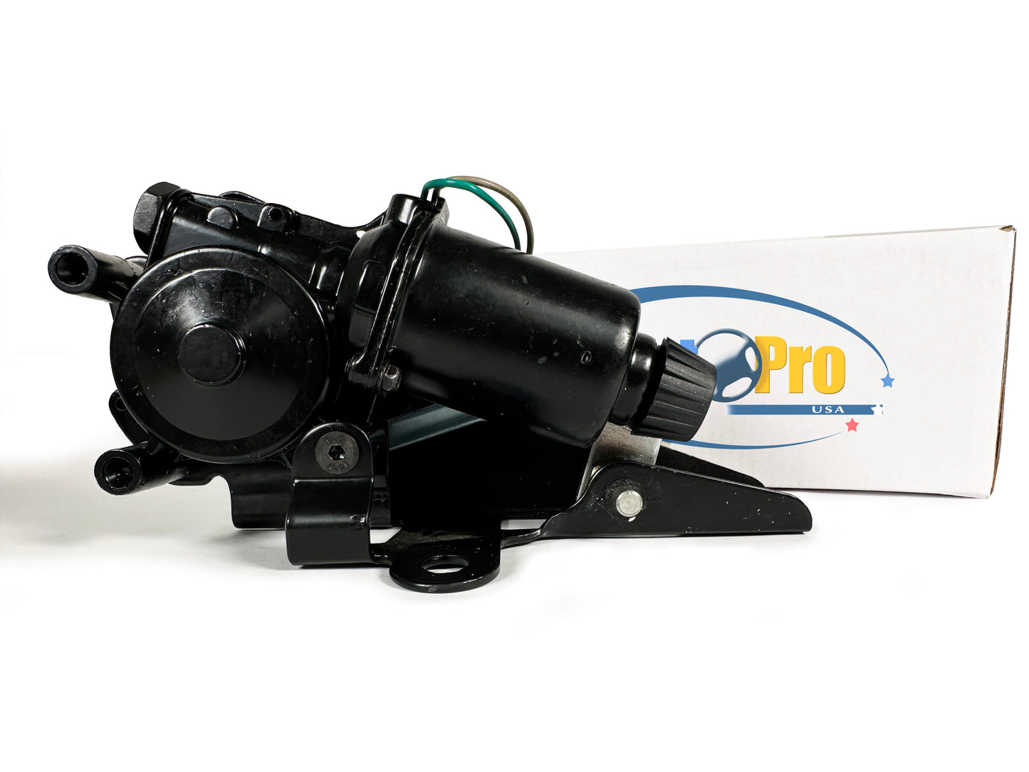 1991-1996 C4 Corvette Left Headlight Motor, HM1006L replaces OE# 16516133