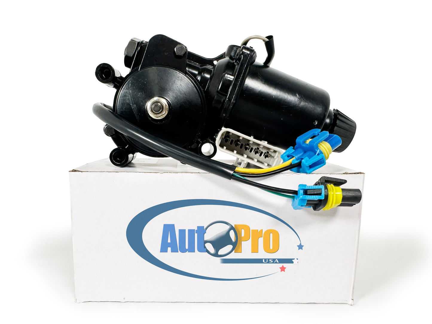 1997-1999 C5 Corvette Left Headlight Motor, HM1007L replaces OE# 19208855