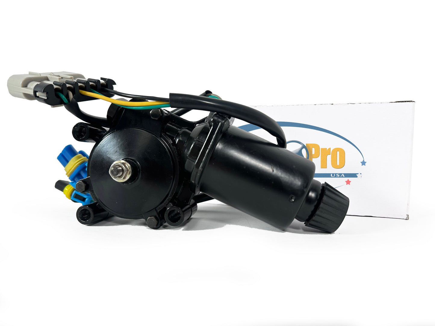 1997-1999 C5 Corvette Left Headlight Motor, HM1007L replaces OE# 19208855