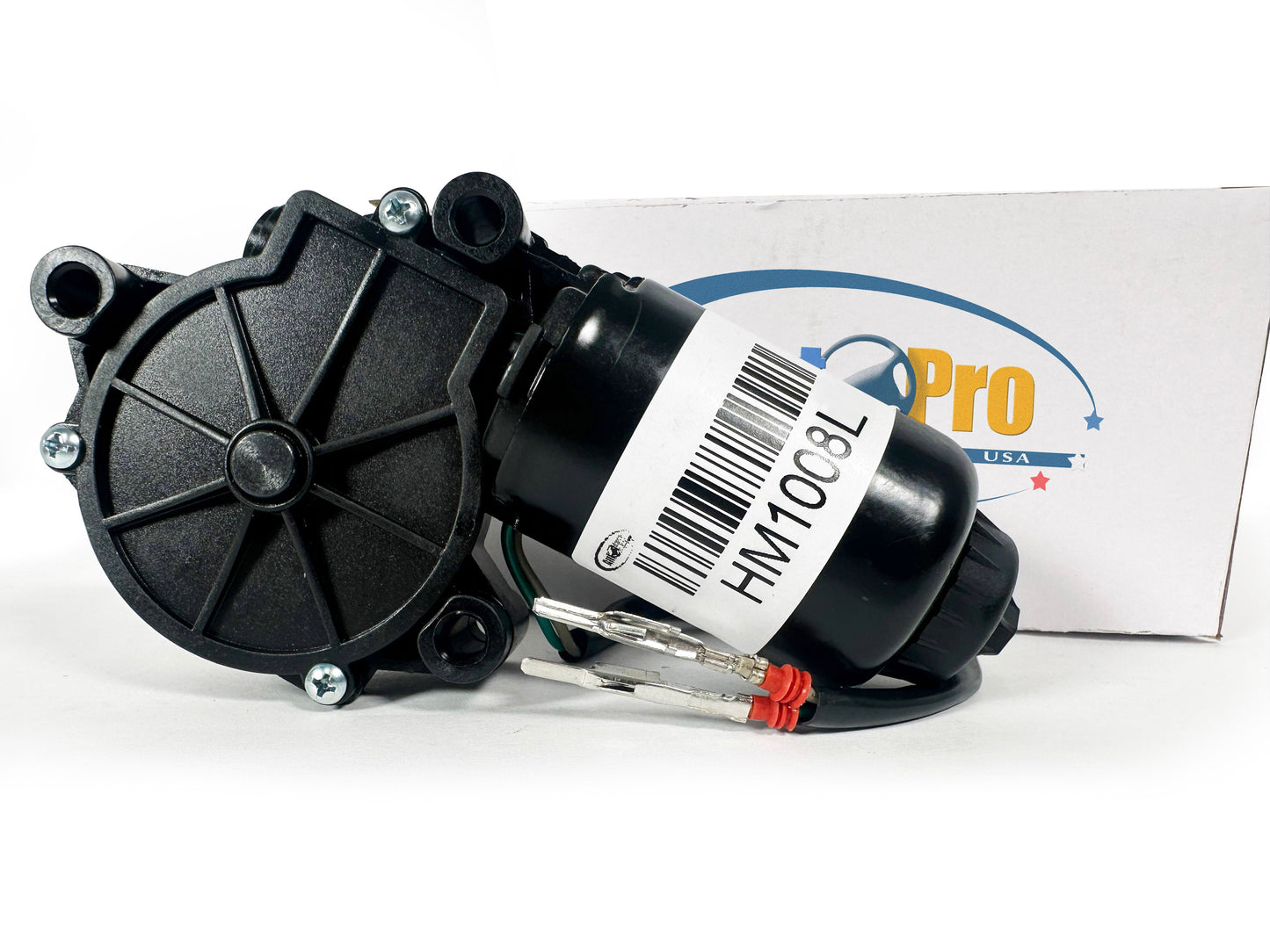 2000-2004 C5 Corvette Left Headlight Motor, HM1008L replaces OE# 19207409