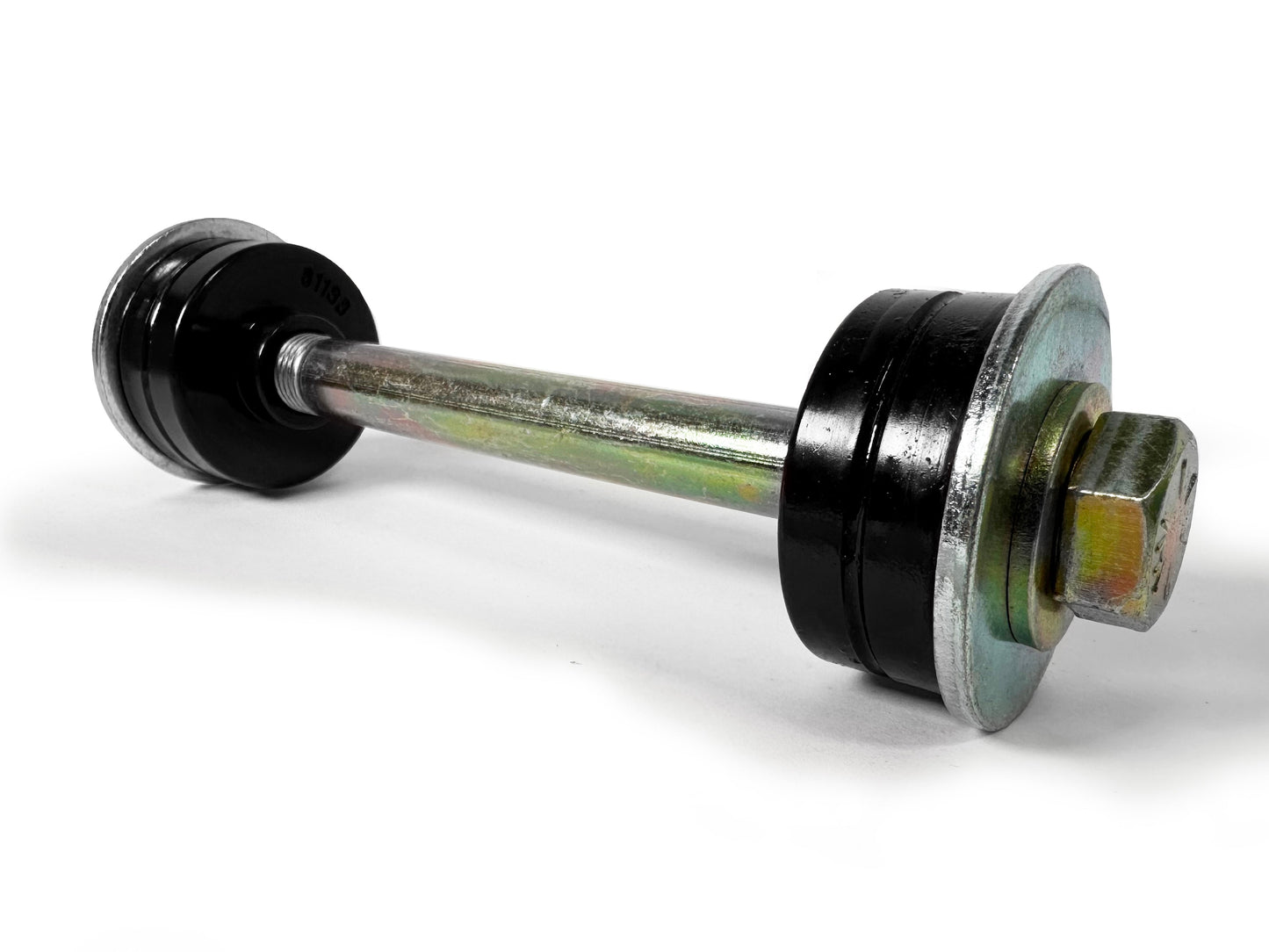 1997-2004 C5 Corvette Front & Rear Lowering Bolt Kit