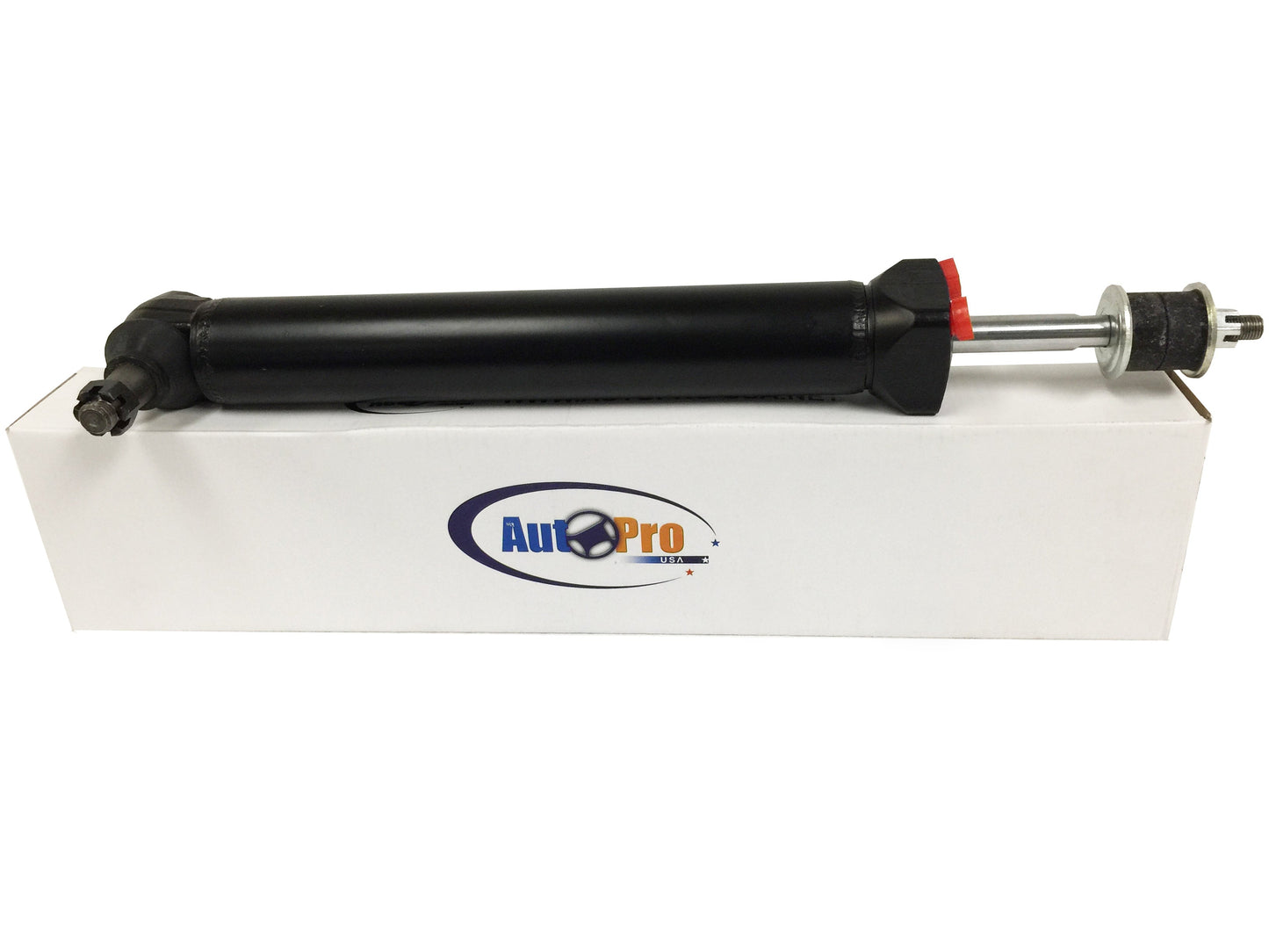 1960-1964 Chevy Full Size Power Steering Cylinder, Valve & Hose Kit