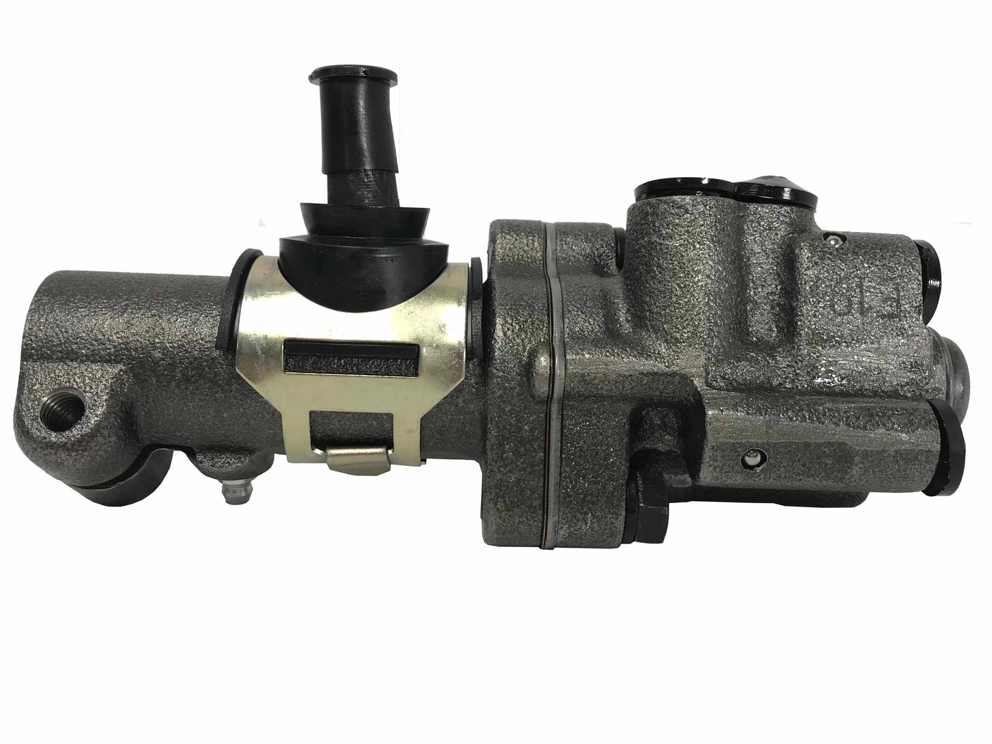 1960-1964 Chevy Full Size Power Steering Cylinder, Valve & Hose Kit