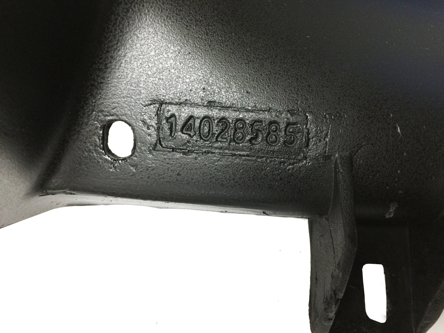 Late 1976-1982 C3 Corvette Radiator Fan Shroud, RS1005 replaces OE# 14028585