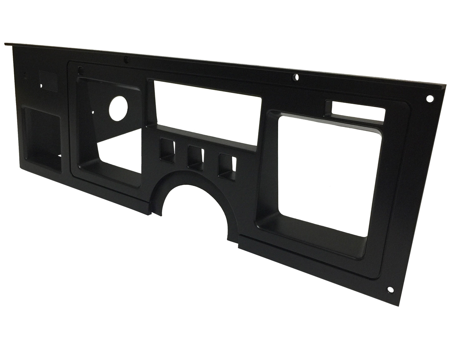 1986-1989 C4 Corvette Speedometer Face Plate, SFP1001 replaces OE# 14078656