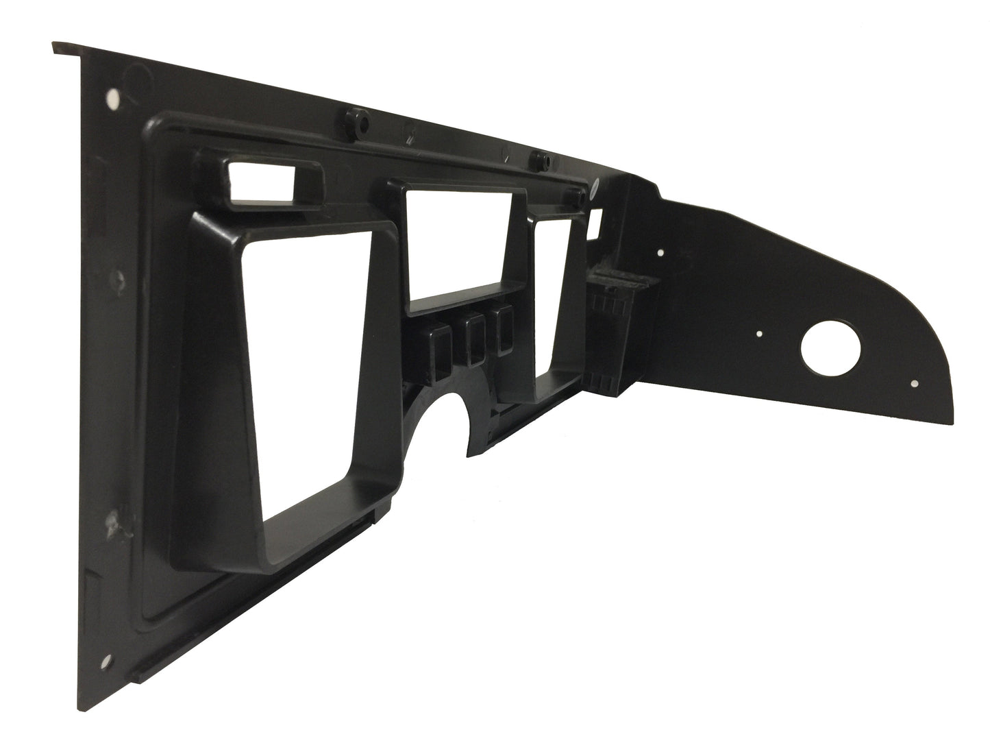 1986-1989 C4 Corvette Speedometer Face Plate, SFP1001 replaces OE# 14078656