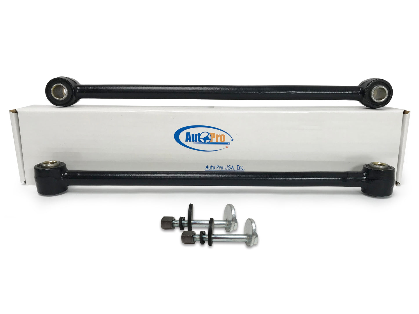 1963-74 C2/C3 Corvette Strut Rod Kit, SR2001
