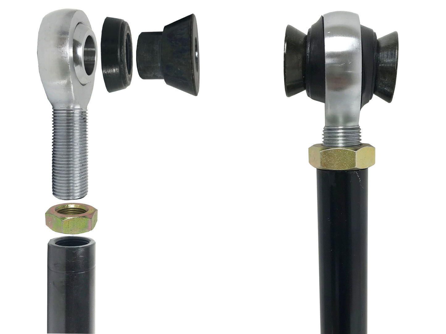 1980-82 C3 Corvette Smart Strut Rod Race Series Kit, SRKIT3SMR