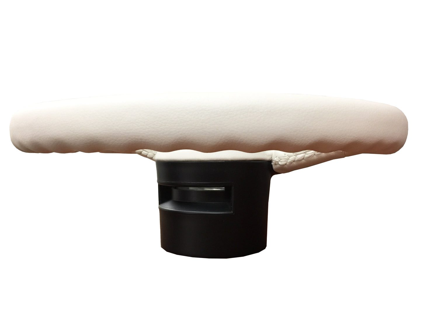 1988 Anniversary Edition C4 Corvette White Steering Wheel, ST1029WHT replaces 17983971