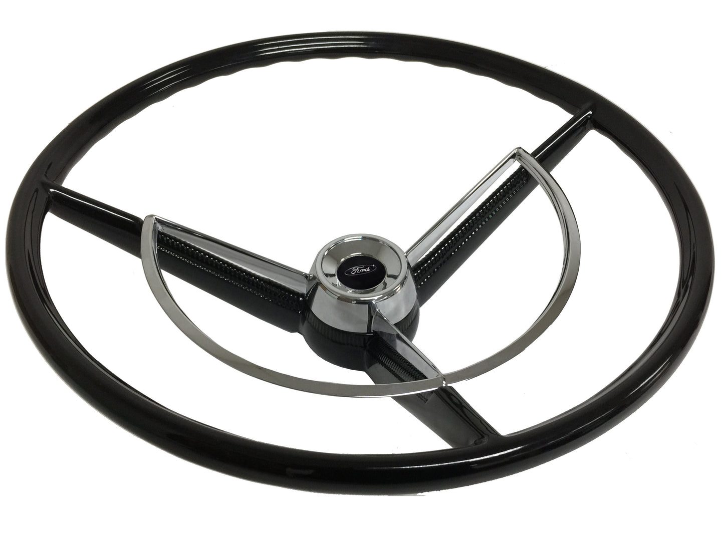 1960-1963 Ford Falcon / 61-70 Truck Steering Wheel Ford Kit