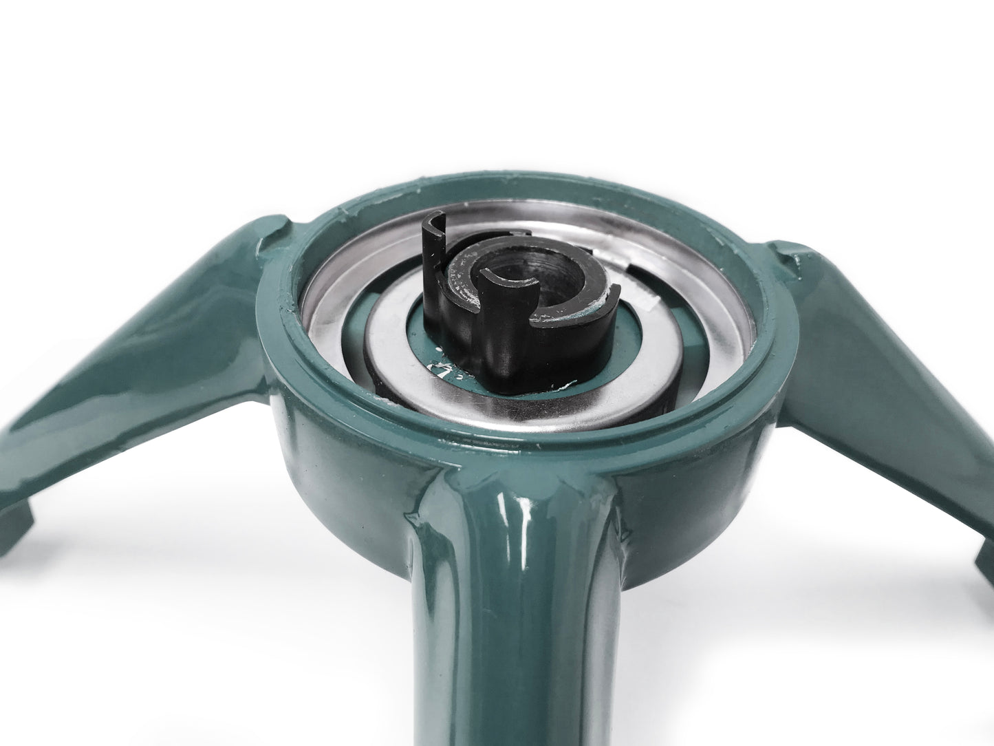 1965-1966 Ford Mustang Aqua Steering Wheel Kit, ST3034AQUA-KIT