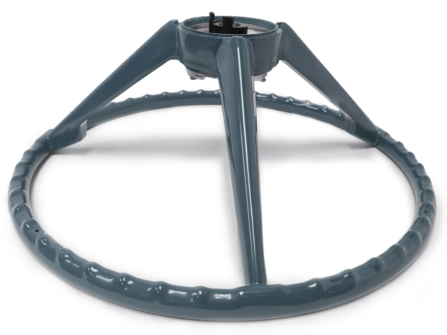 1963-1964 Ford Reproduction Blue Steering Wheel, ST3033BLU