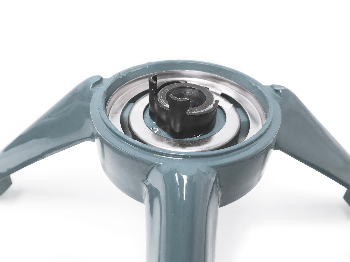 1966 Ford Mustang Blue Steering Wheel, ST3034BLU66