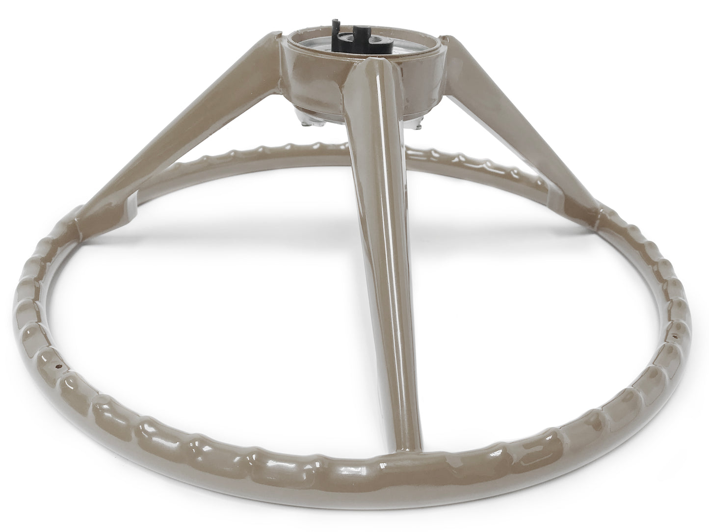1965-1966 Ford Mustang Parchment Steering Wheel, ST3034PAR