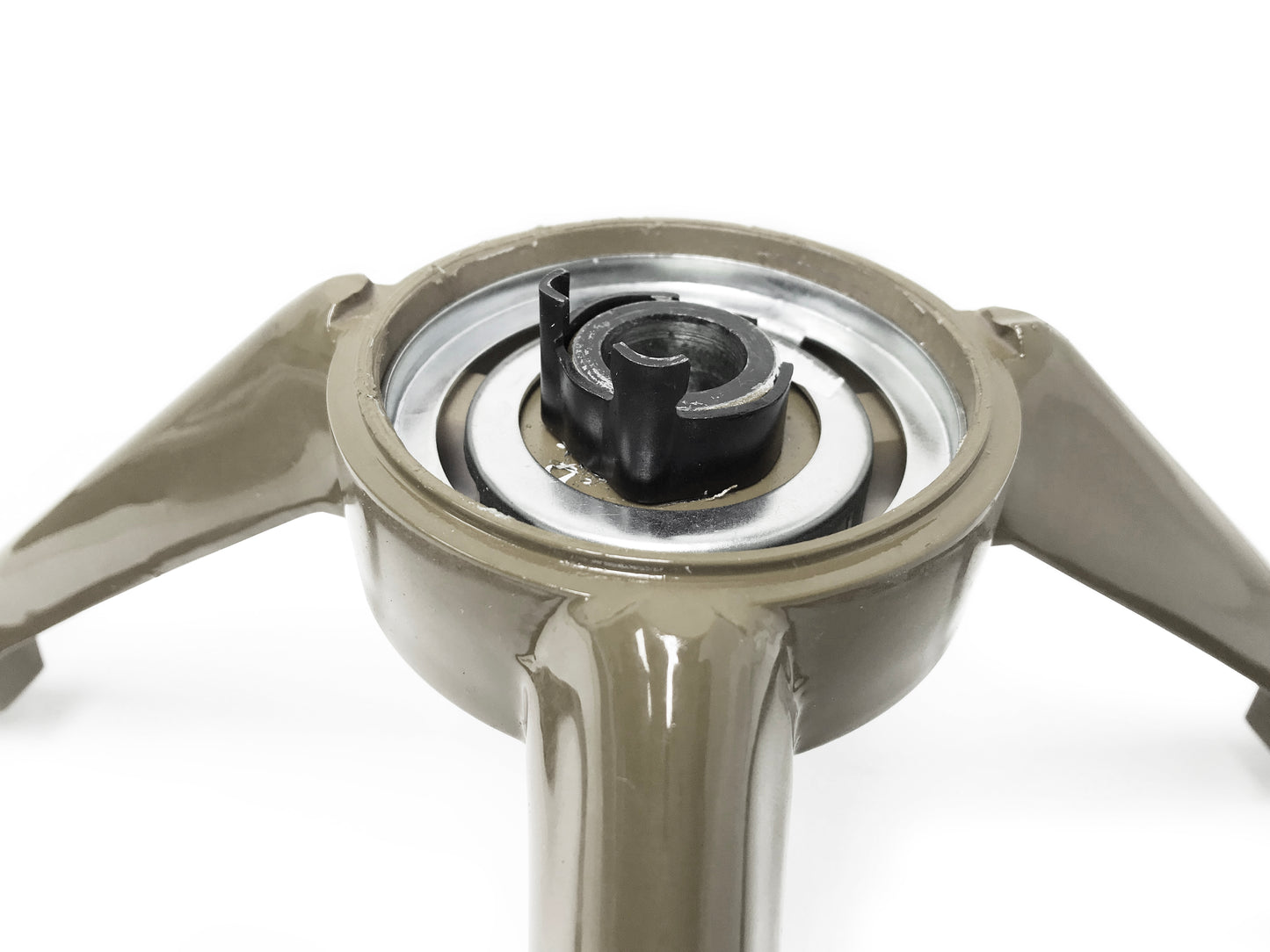 1965-1966 Ford Mustang Parchment Steering Wheel, ST3034PAR