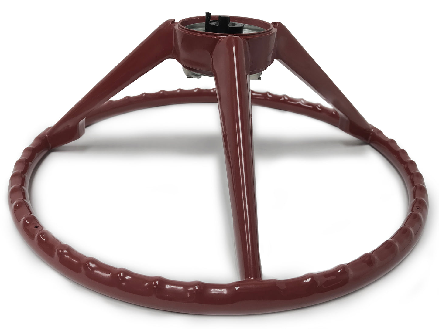 1966 Ford Mustang Red Steering Wheel Kit, ST3034RED66-KIT
