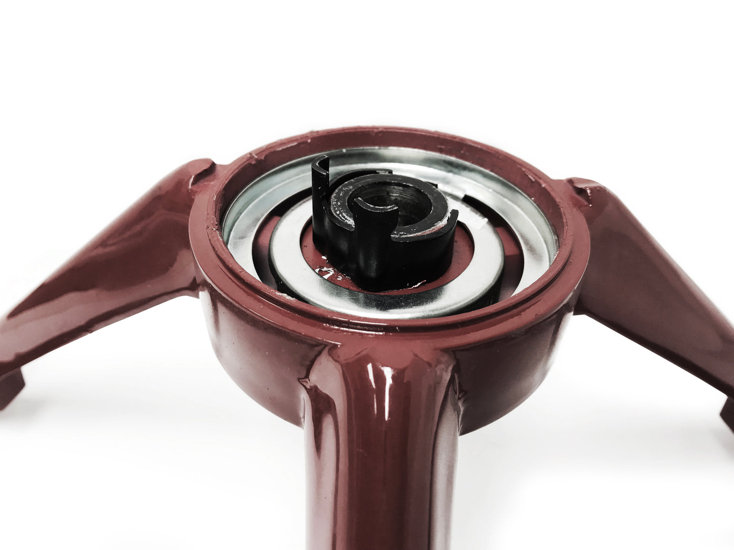 1966 Ford Mustang Red Steering Wheel Kit, ST3034RED66-KIT