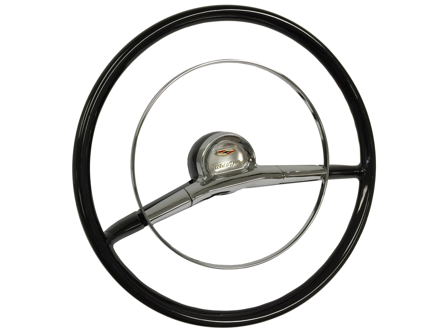 1957 Chevy Bel Air 16" Steering Wheel Kit, ST3047KIT